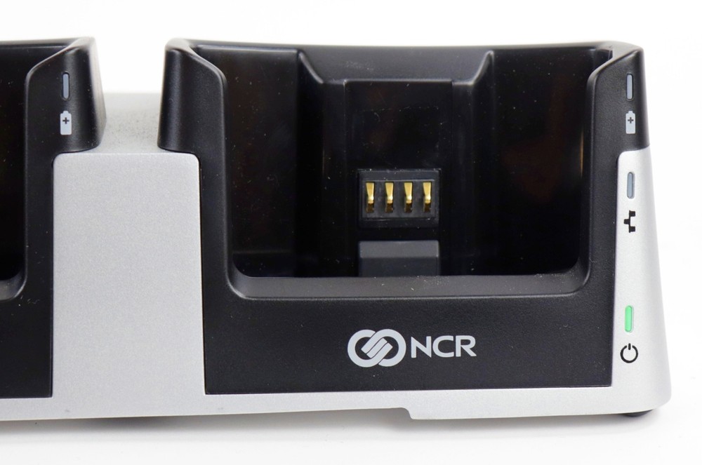 NCR Orderman 7 Multi Service Station Charger 7777-MSC