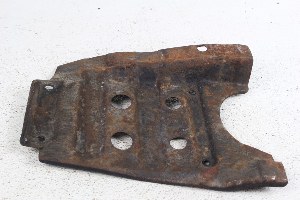 1982 Honda Atc185s OEM Skid Plate  B4380