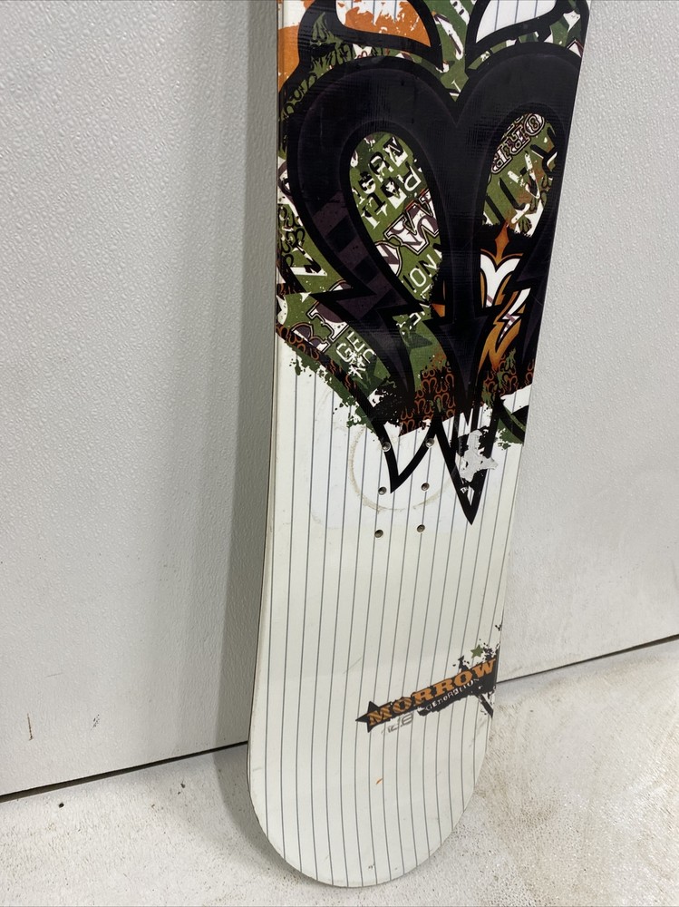 MORROW GENERATION 128cm SNOWBOARD #sb3
