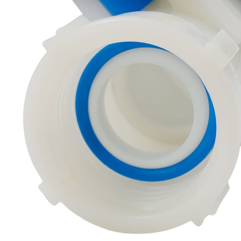 IBC Container Flap Valve High Quality Thread Spout Valve Plastic Accessories