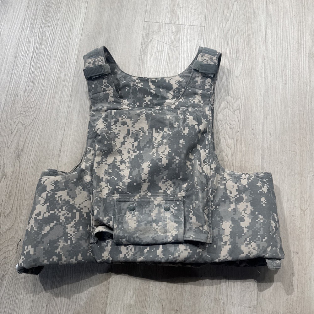 Aircrew Body Armor