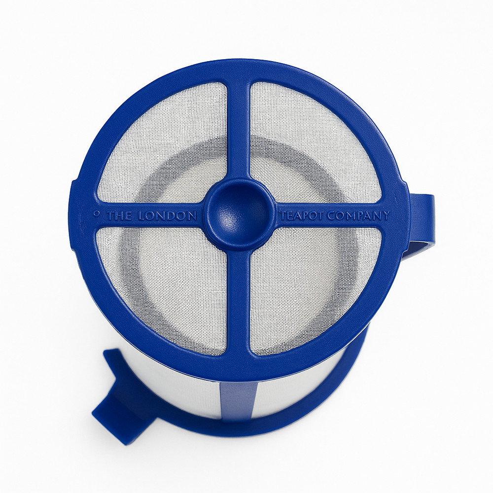 CHATSFORD - Blue 6-Cup Teapot Infuser