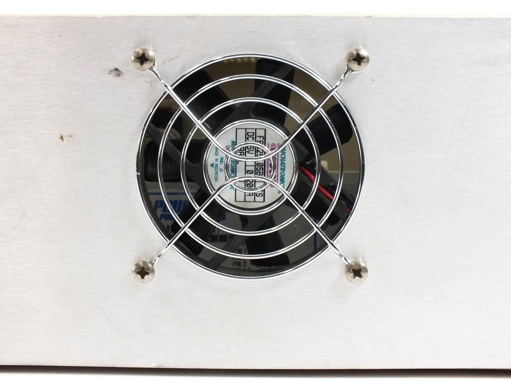 Caliper Technologies Corp 750012Pressure Control in Rackmount 605