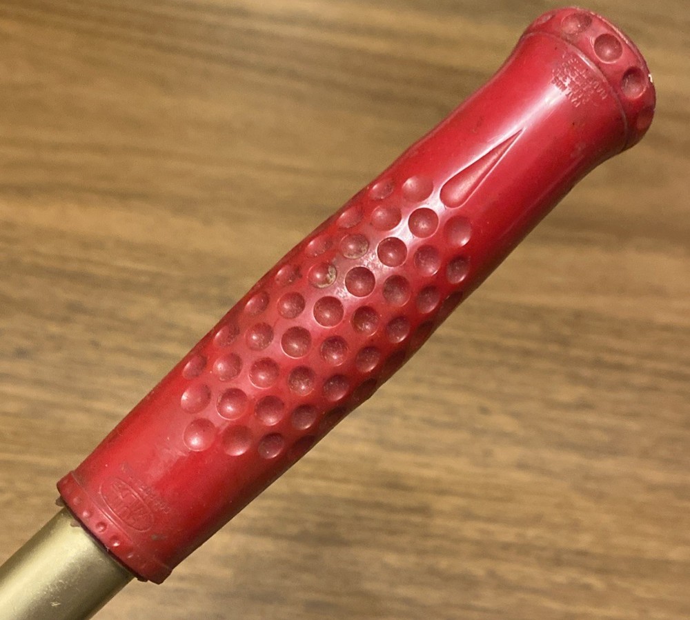 Vintage Bill Mahan Tiny-Tex Metal Detector READ DESCRIPTION