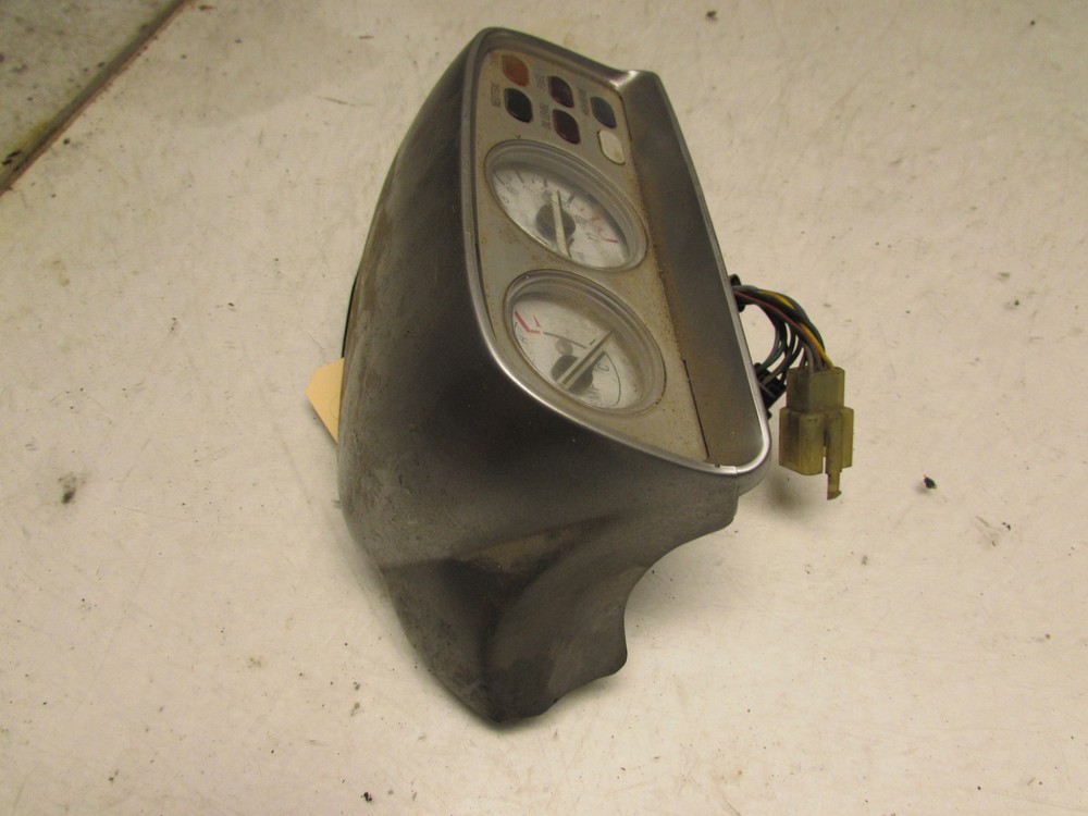 Yamaha V Max 1987-2002 Speedometer Set (Meter Combination) 201518290