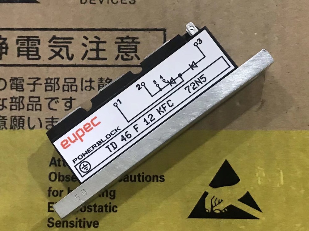 1PCS TD46F12KFC Module expert new quality 100% guarantee