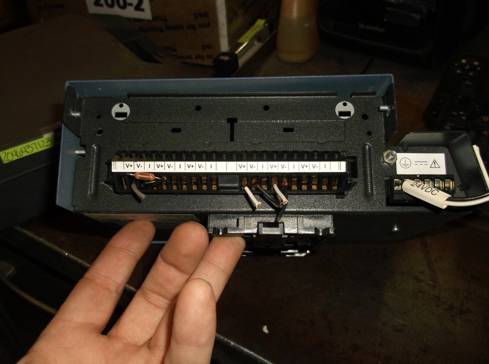 EUROTHERM 5000B DATA ACQUISITION UNIT 18-30V (C5)