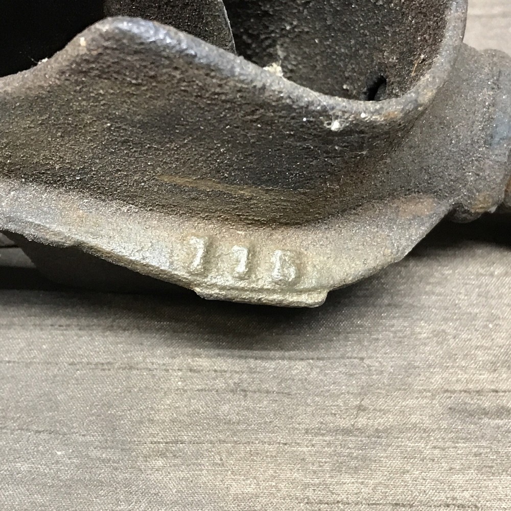 Vintage Old 5” Barn Pulley