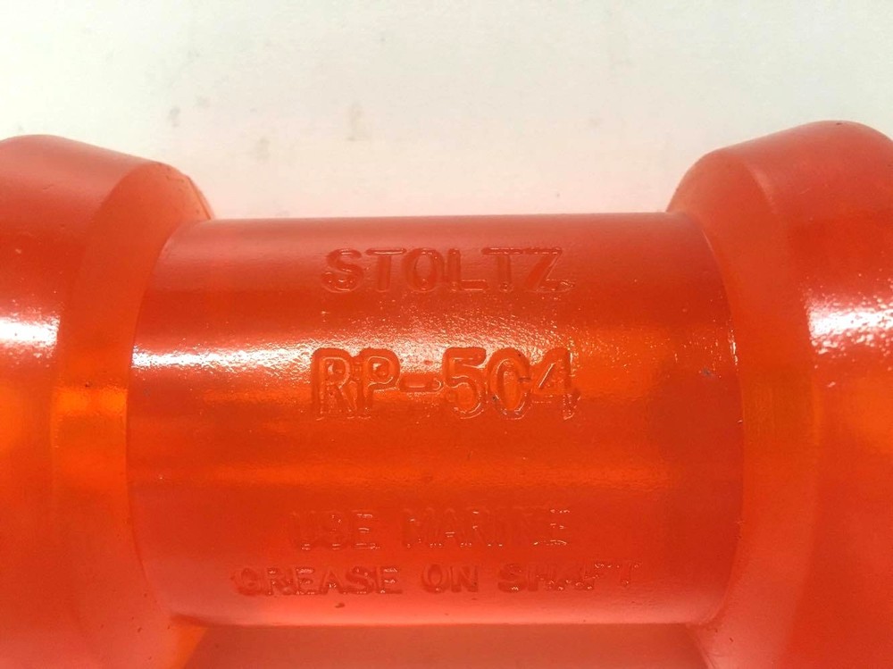 Stoltz 5-1/4" Keel Roller, RP-504