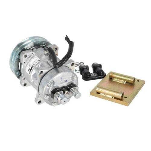 Air Conditioning Compressor Conversion Kit fits International 5288 5088