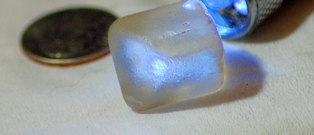 SmokeyTopaz 48 cts Facet Rough