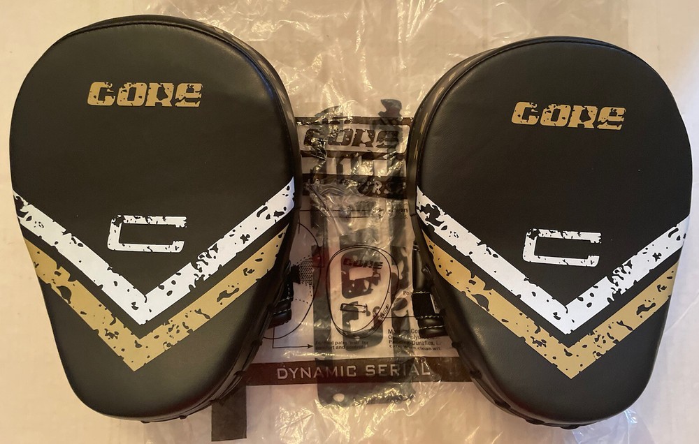 Boxing Martial Arts Punching Focus Mitts