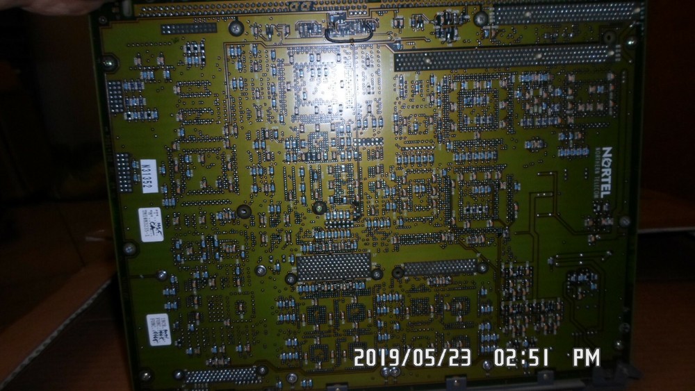 Nortel Ntrh14aa Rlse 16 Series 200 Module