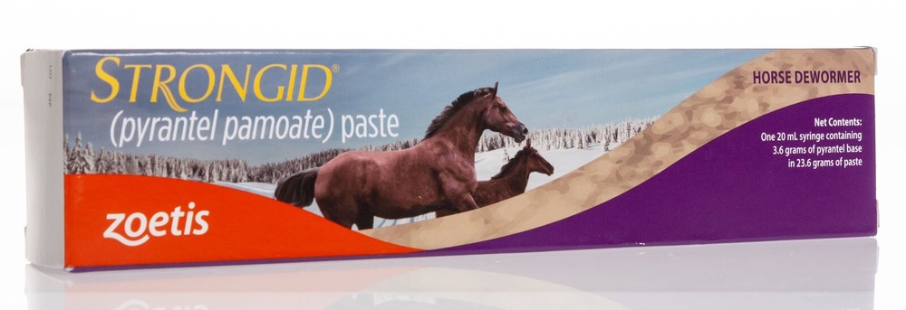 Strongid Paste, 1 ds