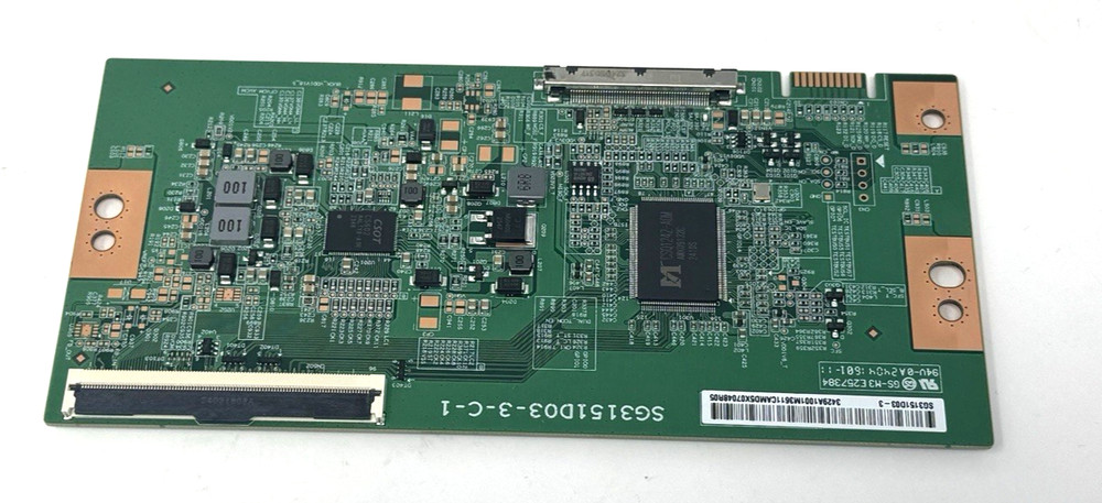 Viewsonic VX3276-4k- MHD OEM T-Con Board