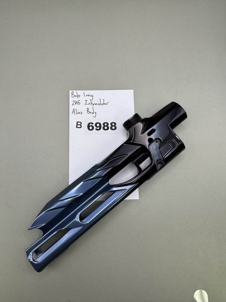 Bob Long Intimidator Alias Body Black