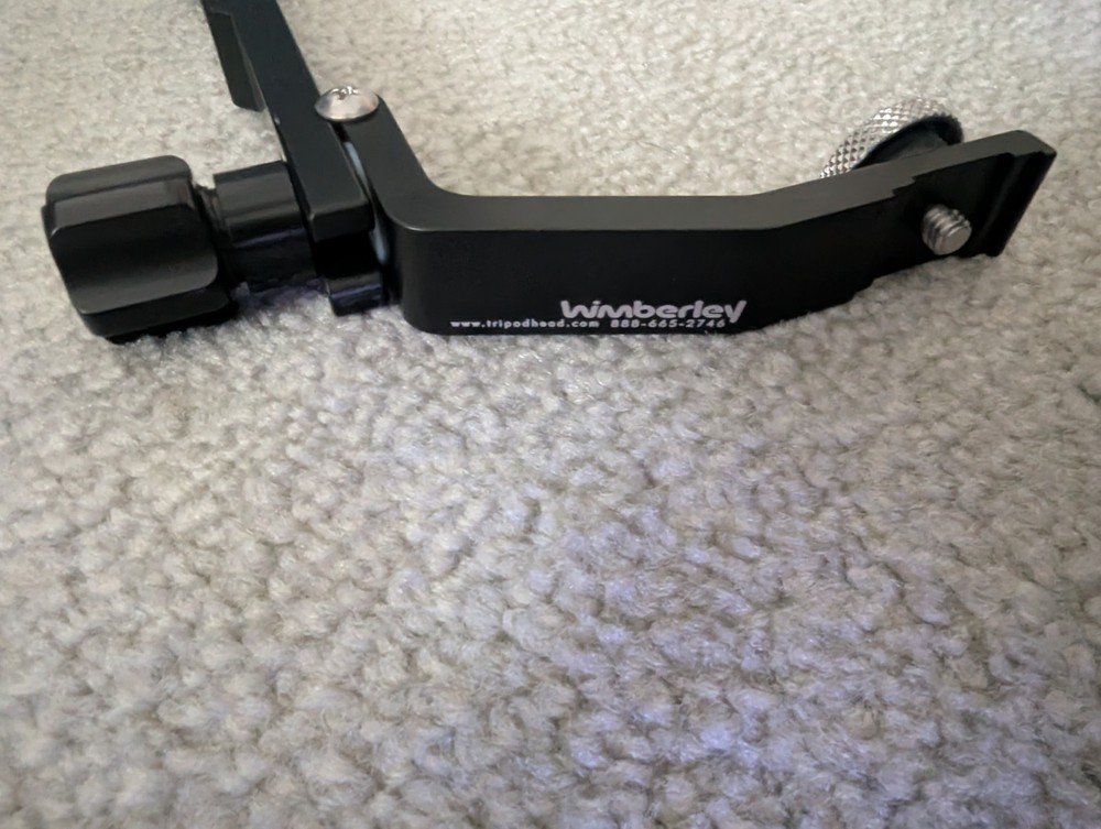 Wimberley F-6 Sidekick Flash Bracket