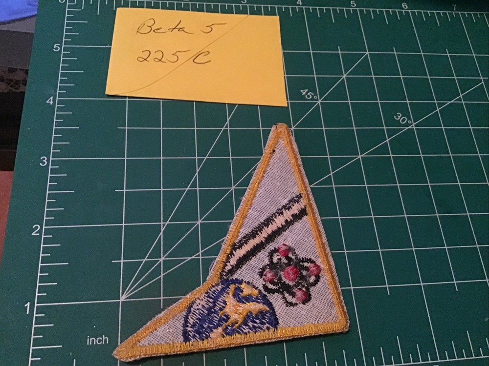 Cold War USAF US Air Force 551st Electronic Maintenance Squadron Patch