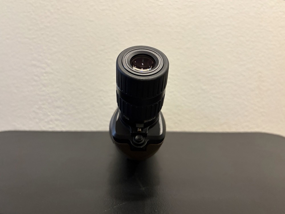 Bushnell Forge 20-60×80 Spotting Scope
