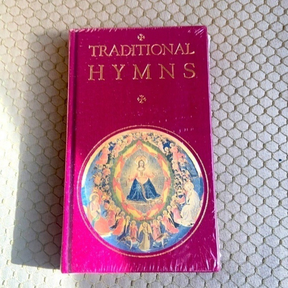 Traditional Hymns book NEW in wrapper