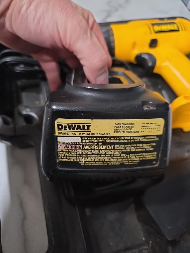 Dewalt DW965 Angle Driver