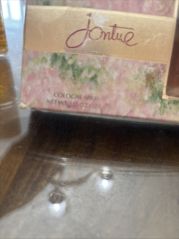 Jontue Cologne & Perfume Gift Set