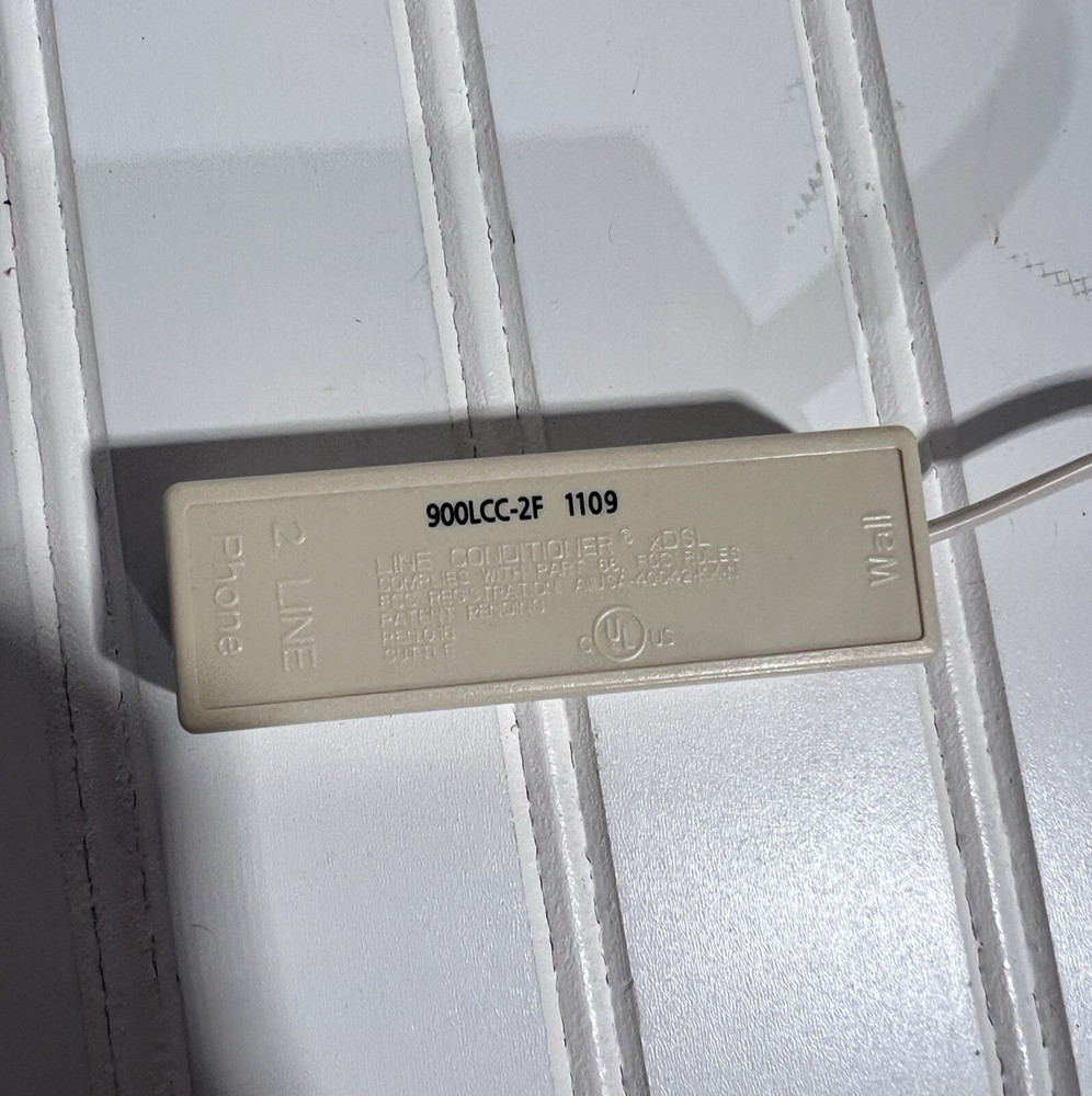 line conditioner XDSL 900LCC-2F
