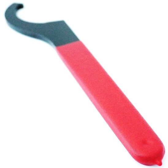 Wrench, Hook Spanner, 78 - 85 mm, for ER50 Slotted Collet Nut