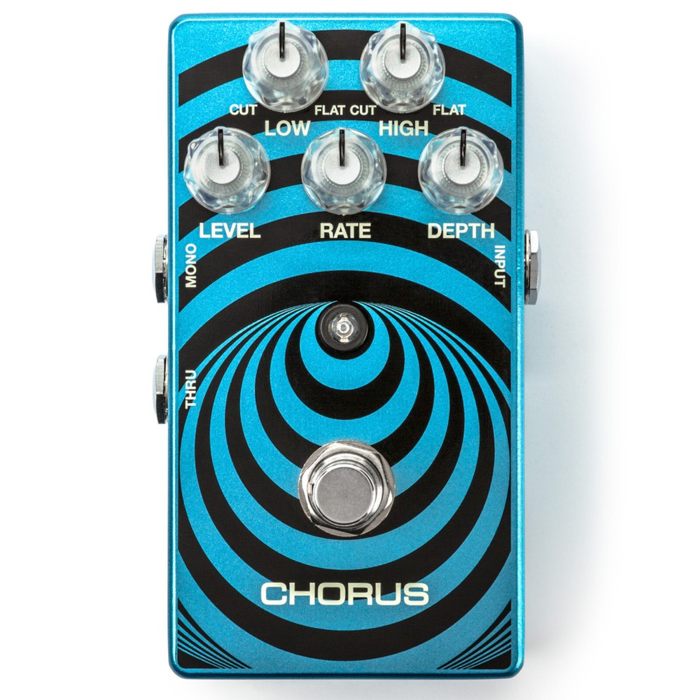 MXR WA38 Wylde Audio Chorus Effects Pedal