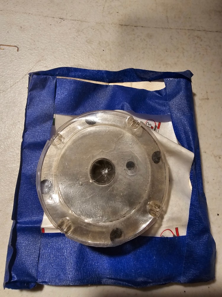 GRINDING BURRS PAIR COMPAK CONICAL RH