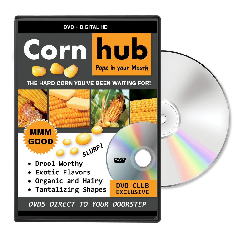 Corn Hub DVD and Fake Invoice Prank Mail Sent Anonymously!