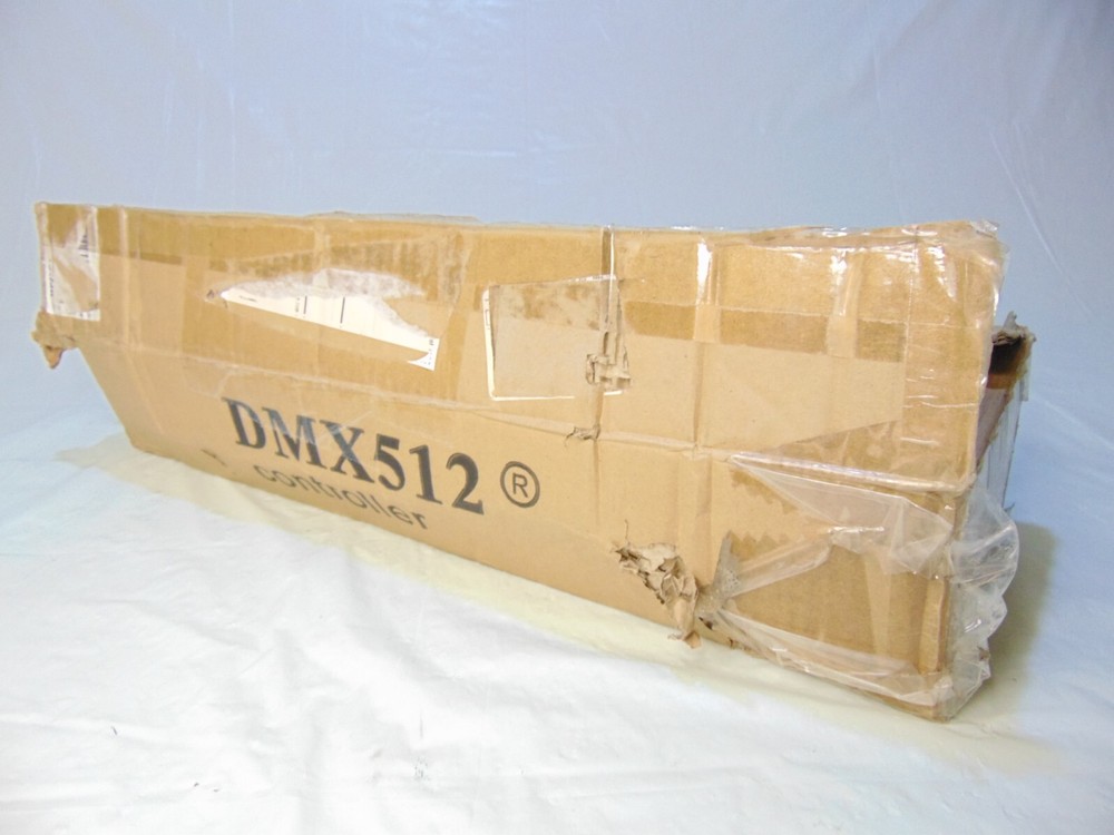 Mixing board Controller Lighting New Ex Display DMX512 CO-Z