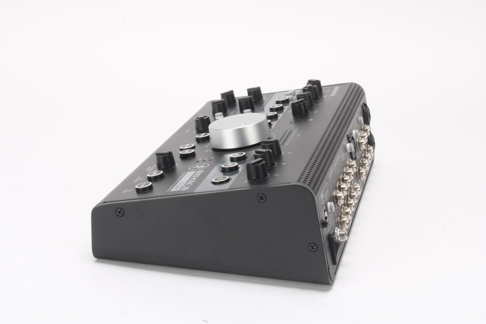 Big Knob Studio+ Monitor Controller Interface W/ Power Cable, USB Cable, and Box