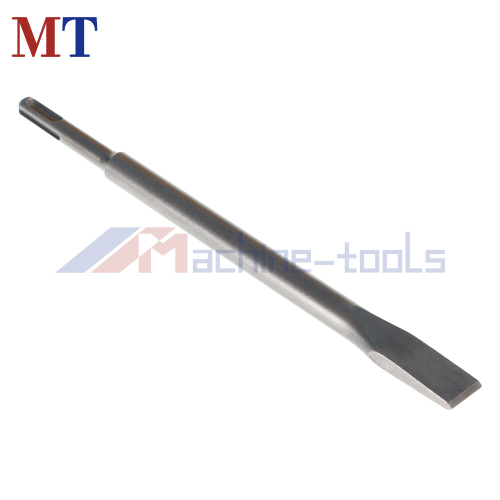 6 Pack SDS Plus Chisel Set Concrete Drill Bit Set Rotary Hammer Bits