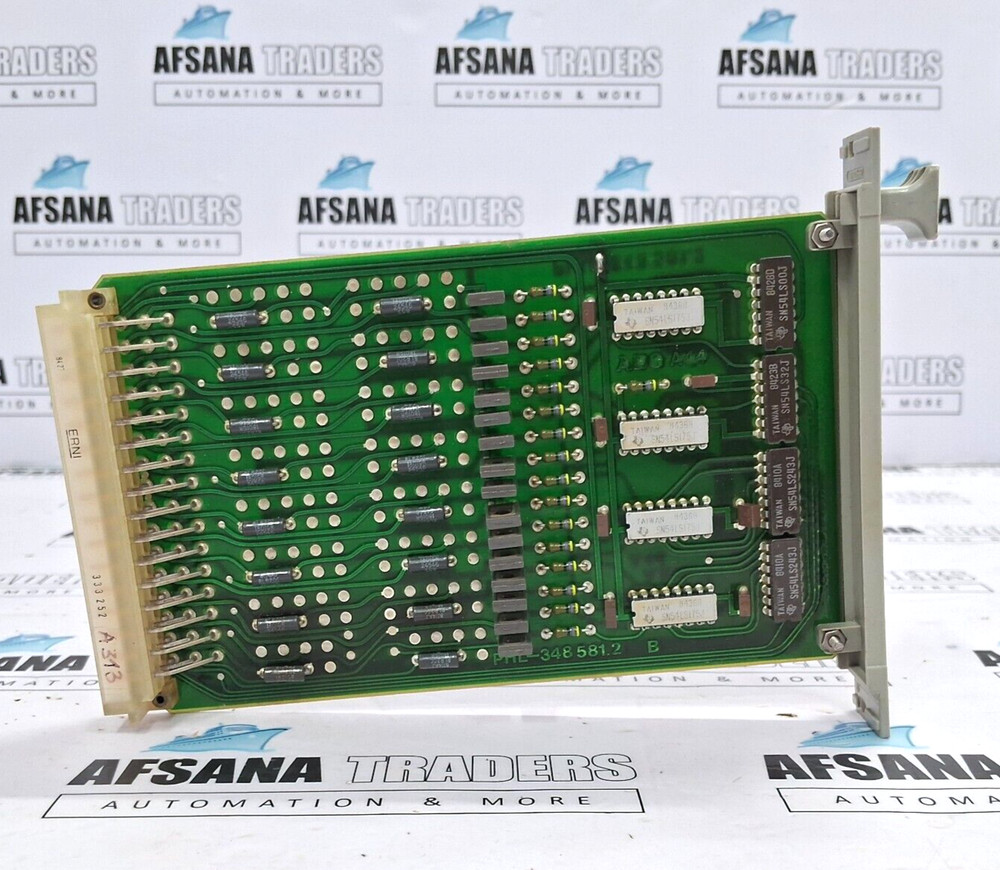 AEG PHL-348 581.2 B PRINTED CIRCUIT BOARD
