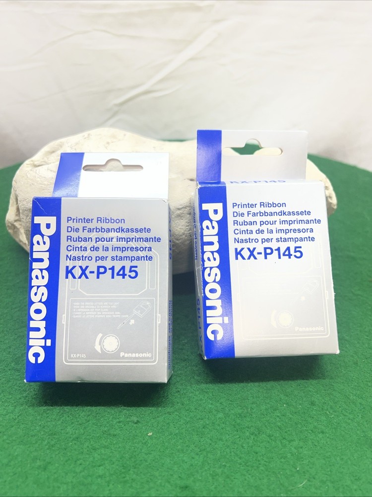 2 Panasonic KX-P1123 Standard Dot Matrix Printer