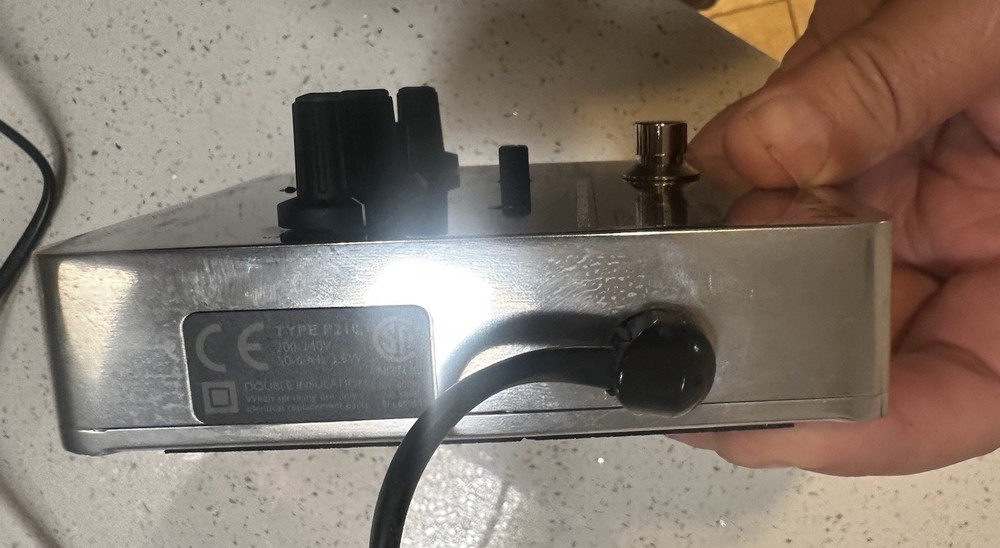 Vintage TC Electronic Stereo Chorus