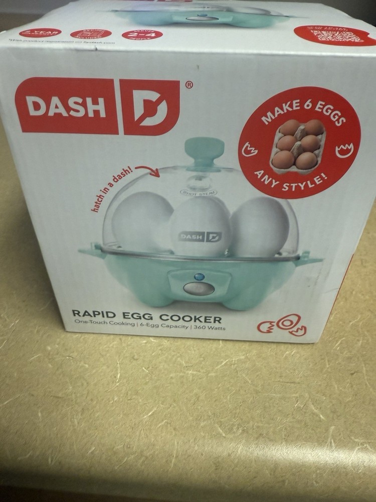 DASH Rapid Egg Cooker