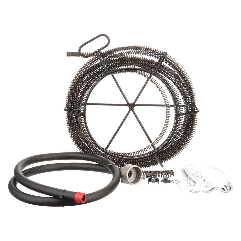 RIDGID A-30 Drain Cleaning Cable Kit 1VUX2