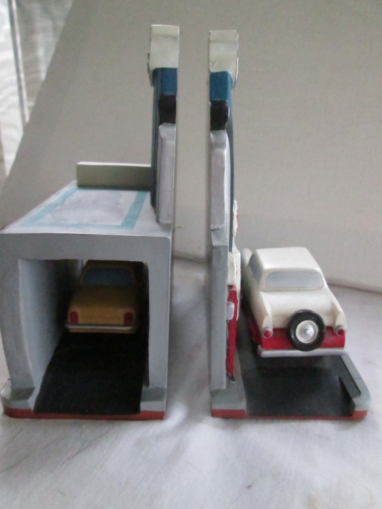 Route 66 Bookends