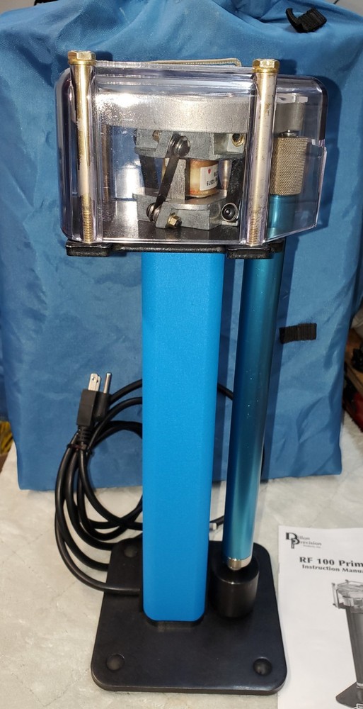 Dillon Precision Reloading RF100 Automatic Primer Filler Small Primers