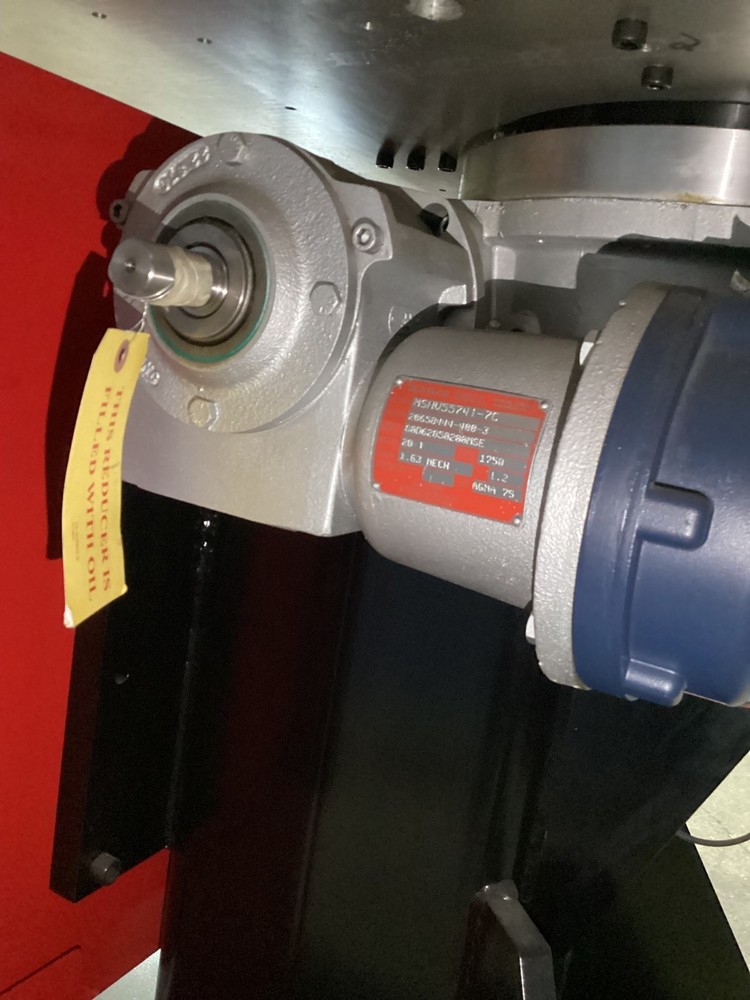 Rotary Indexing Table for Welding / Assembly USED