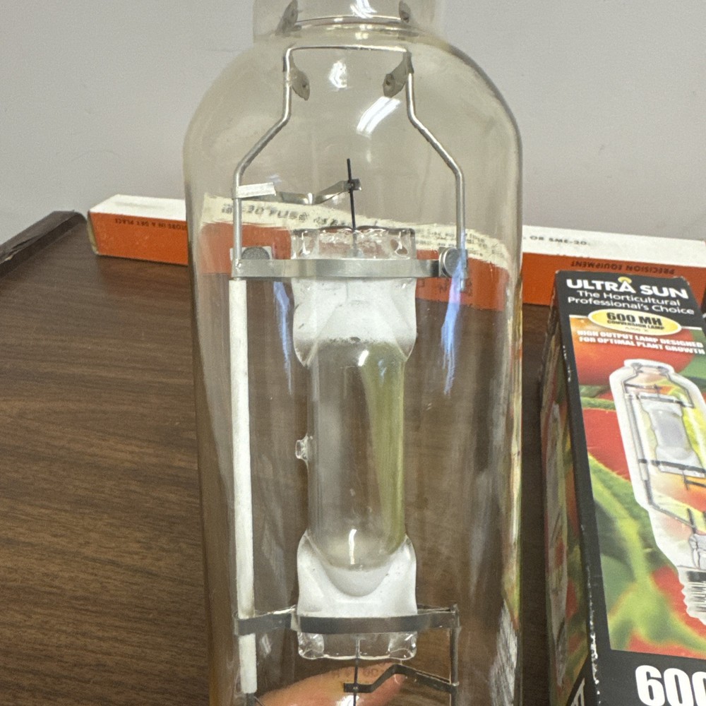 Ultra Sun 600MH Metal Halide Conversion Lamp