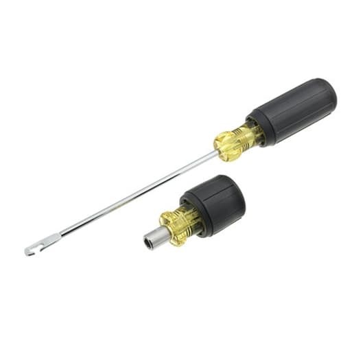 Ideal 35-698 Recessed Light Kit Nutdriver Spring Tool Cushion Grip