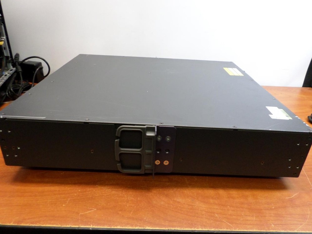 HPE FlexNetwork MSR3044 Router JG405A