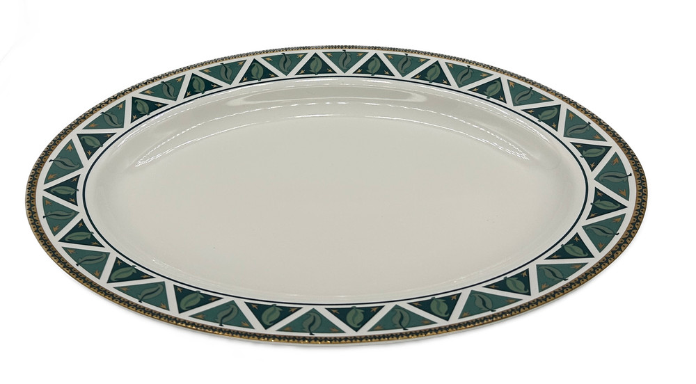 Christian Dior Contessa Platter Serving Oval