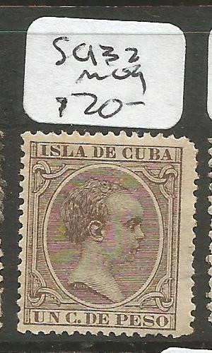 Spanish Caribbean SC 132 MOG (11coi)