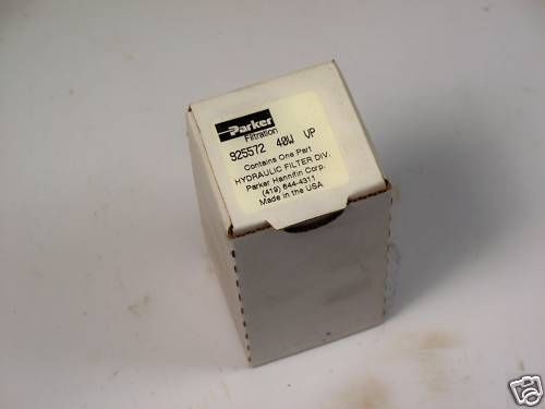 PARKER 925572 Hydraulic Filter ! NEW !