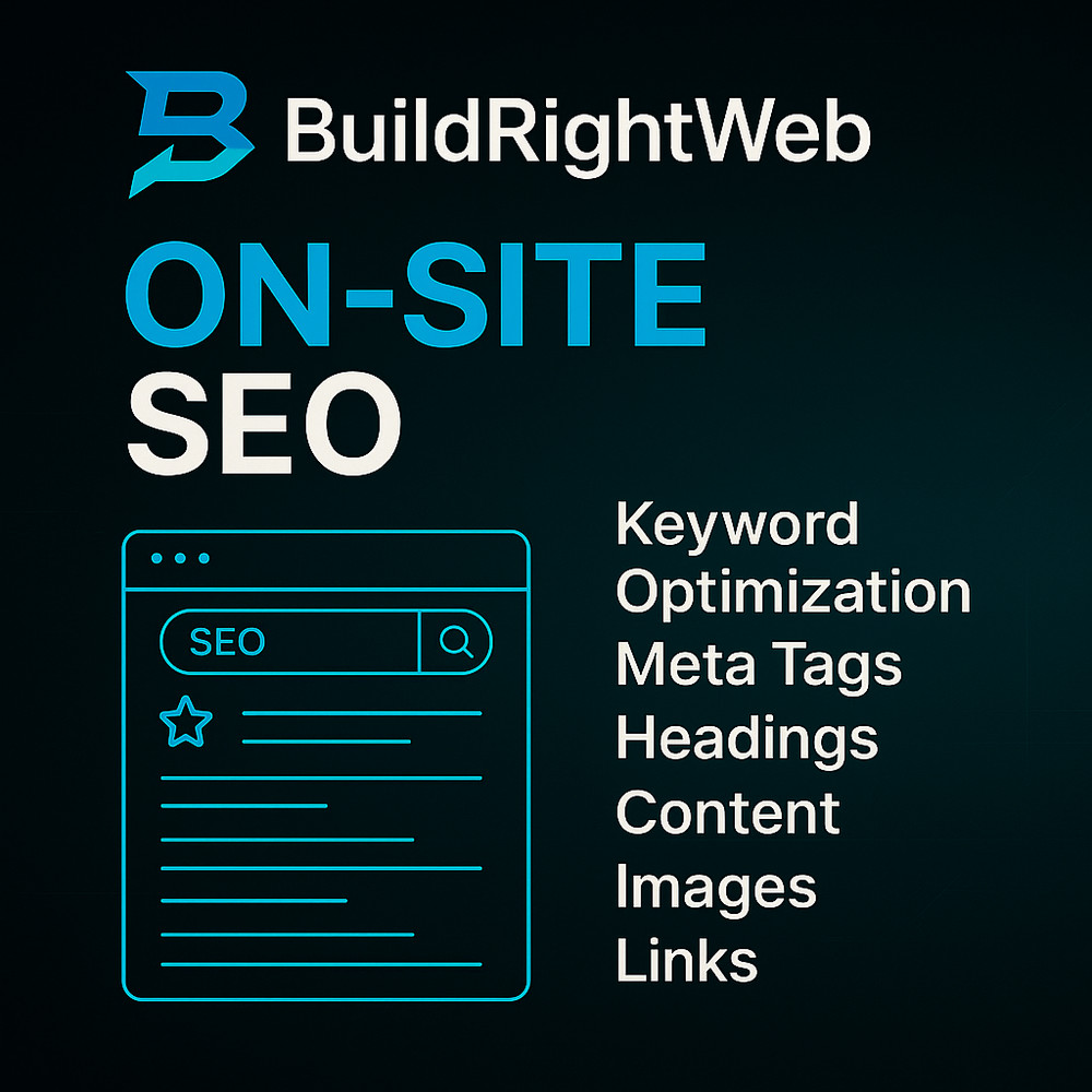 Custom-Built Professional Website — WordPress, Wix, Squarespace, or Hand-Coded