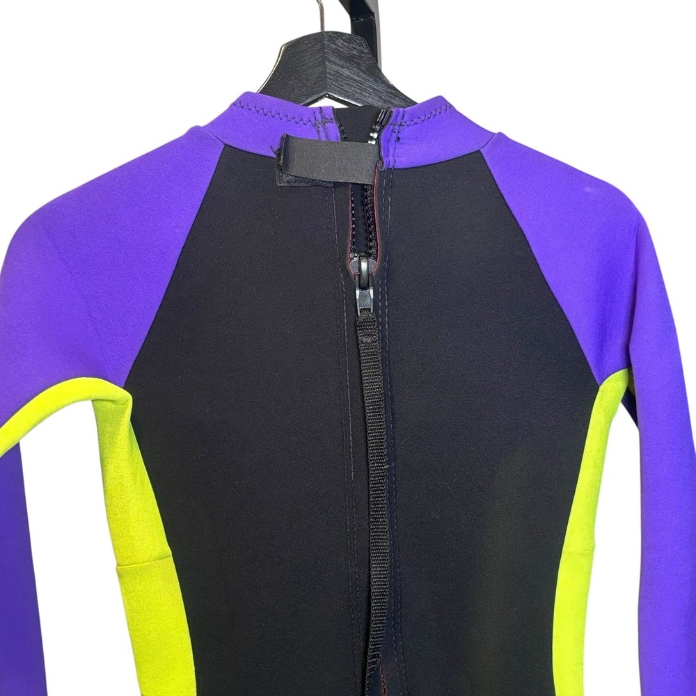 Eagle Wetgear Wetsuit High performance Full length Junior Size 12